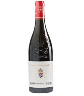 CHATEAU NEUF DU PAPE ROUGE TRADITION USSEGLIO 2016 75CL