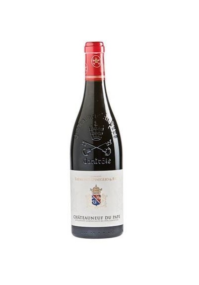 CHATEAU NEUF DU PAPE ROUGE TRADITION USSEGLIO 2016 75CL