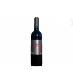 CORBIERE JUS D'OCTOBRE ROUGE 75CL