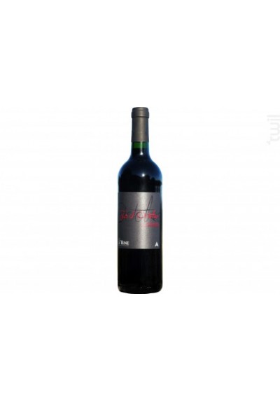 CORBIERE JUS D'OCTOBRE ROUGE 75CL