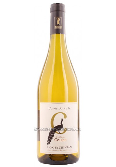 ST CHINIAN BOIS JOLI BLANC COUJAN