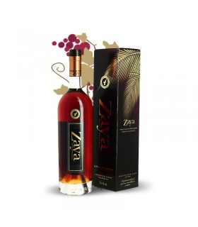 Rhum ZAYA TRINIDAD GRAN RESERVA 70CL