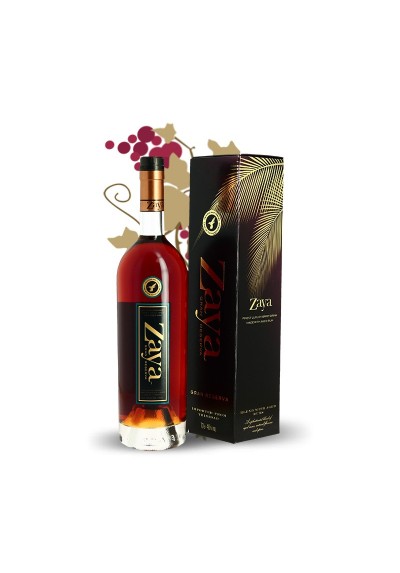 Rhum ZAYA TRINIDAD GRAN RESERVA 70CL