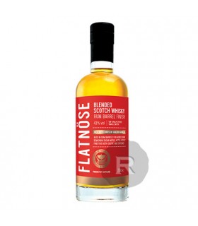 FLATNOSE RUM BARREL FINISH WHISKY