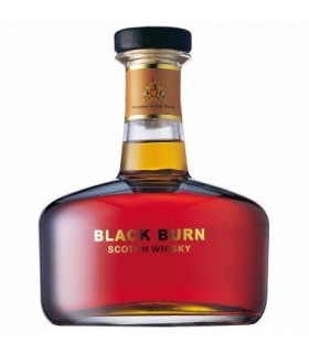 BLACK BURN BLENDED SCOTCH 40% 70CL