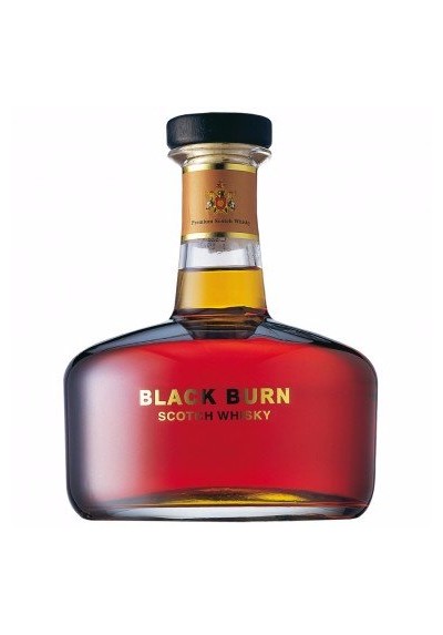 BLACK BURN BLENDED SCOTCH 40% 70CL