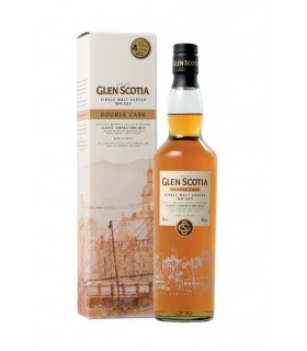 Whisky Glen Scotia Double Cask sous étui 46% 70CL