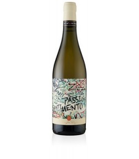 PASSIMENTO BLANC VIN D'ITALIE  BLANC 75CL PASQUA