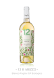 BIANCO PUGLIA 12 E MEZZO BLANC ITALIE 75CL