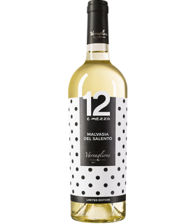 MALVASIA BIANCO 12 E MEZZO BLANC 75CL