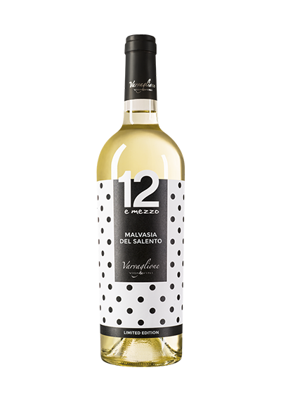 MALVASIA BIANCO 12 E MEZZO BLANC 75CL