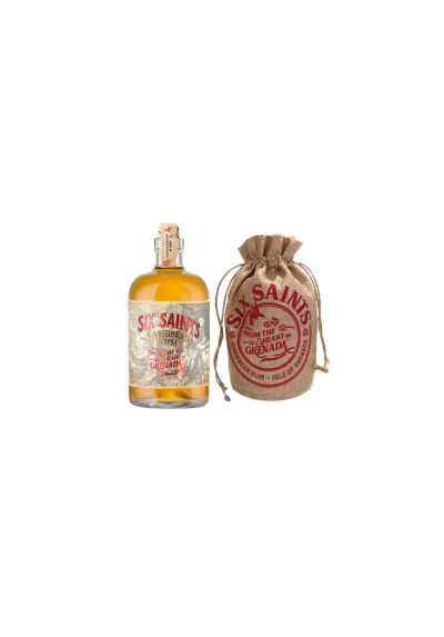 SIX SAINT RUM 40° 70 CL