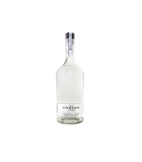 CODIGO TEQUILA BLANCO 38° 70CL