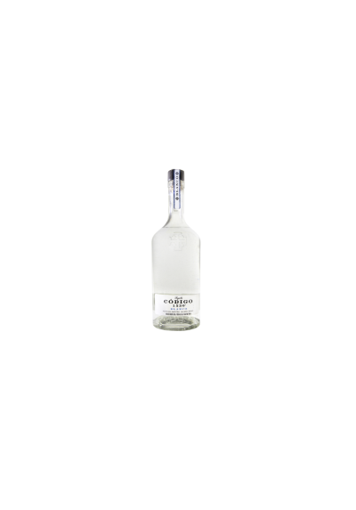 CODIGO TEQUILA BLANCO 38° 70CL