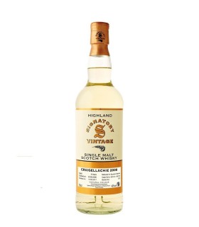 CRAIGELLACHIE  2008 SHERRY CASK 43°