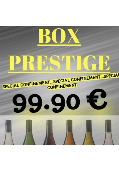 BOX PREMIUM 6 VINS