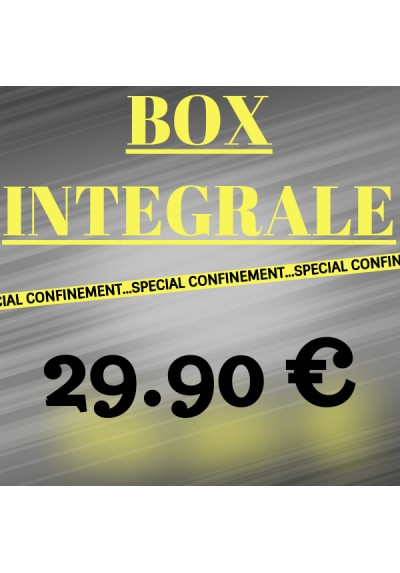 BOX INTEGRALE