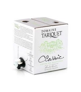 GASCOGNE TARIQUET BLANC BIB 3L