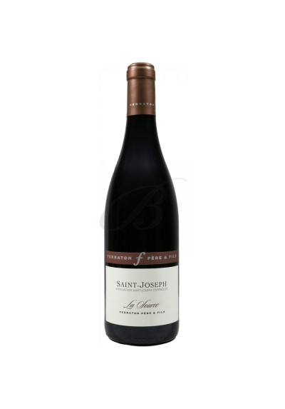 SAINT-JOSEPH SOURCE FERRATON ROUGE 75CL