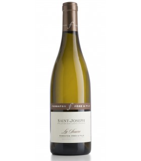 ST JOSEPH LA SOURCE FERRATON BLANC AOC 75CL