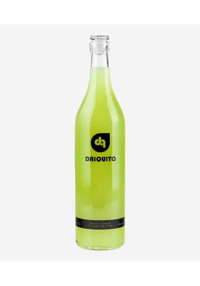 DAIQUITO PLANTEUR MOJITO 12% 70CL