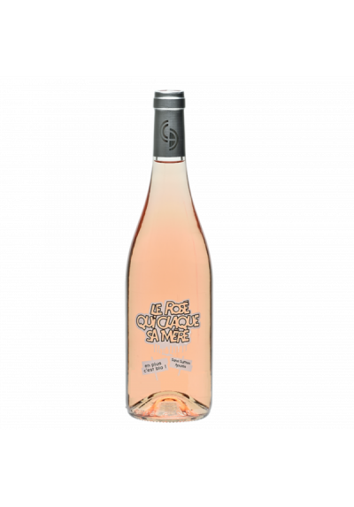 LE ROSE QUI CLAQUE SA MERE 2018 CHAPELLE  BERARD