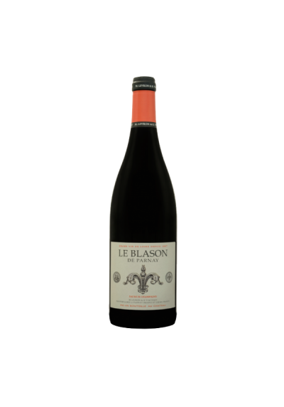 AOP SAUMUR BLC 2018 BIO CHEMIN DES MURS CHATEAU PARNAY