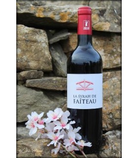 IGP OC SYRAH FAITEAU ROUGE 2015