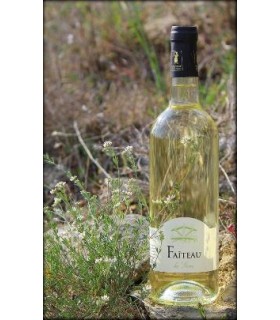 CUVEE LA GINE BLANC 2018 75CL DOMAINE FAITEAU