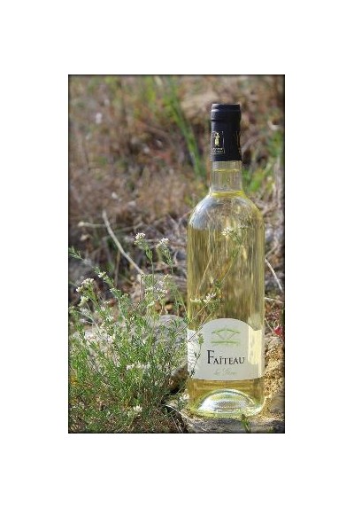 CUVEE LA GINE BLANC 2018 75CL DOMAINE FAITEAU