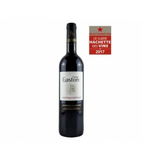 AOC MINERVOIS LA LIVINIERE "CUVEE GASTON" ROUGE 75CL DOMAINE FAITEAU