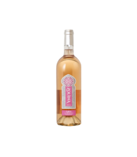 MAROC ZOUINA ROSE GRIS 75CL