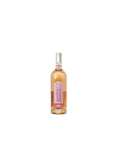 MAROC ZOUINA ROSE GRIS 75CL