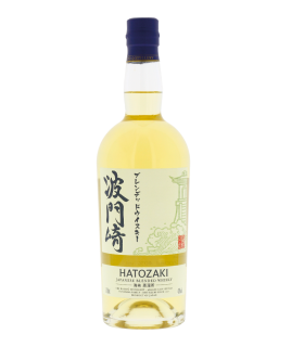 HATOZAKI BLENDED WHISKY JAPANESE 70CL