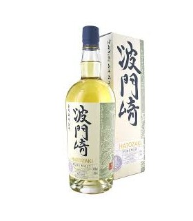 HATOZAKI BLENDED WHISKY JAPANESE 70CL