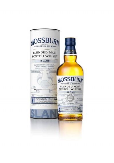 MOSSBURN BLENDED MALT