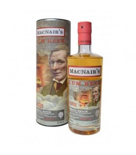 MACNAIR'S LUM REEK  BLENDED MALT 46% 70CL