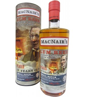 MACNAIR'S LUM REEK  BLENDED MALT 46% 70CL