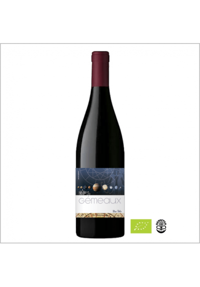 VDF DOMAINE MAS THEO CUVEE GEMEAUX ROUGE Carignan Mourvedre