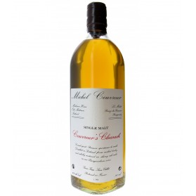 Michel Couvreur Whiskies - Couvreur’s Clearach 43% 70cl