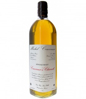 COUVREUR CLEARACH SINGLE MALT 43%