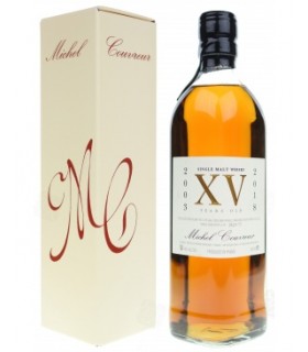 COUVREUR CLEARACH SINGLE MALT 43%