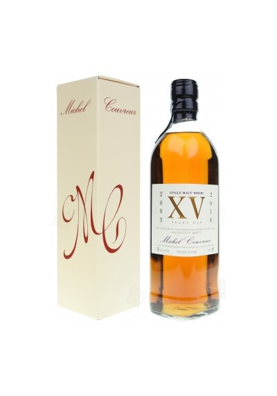 COUVREUR CLEARACH SINGLE MALT 43%