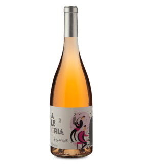 ALEGRIA ROSATO NAVARRA DO 75CL