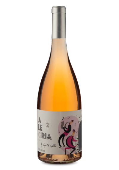 ALEGRIA ROSATO NAVARRA DO 75CL