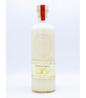 PUNCH COCO LONGUETEAU RHUM 20%