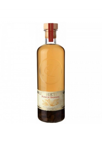 PUNCH COCO LONGUETEAU RHUM 20%