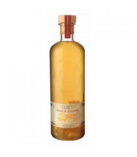 PUNCH BANANE LONGUETEAU RHUM 25%