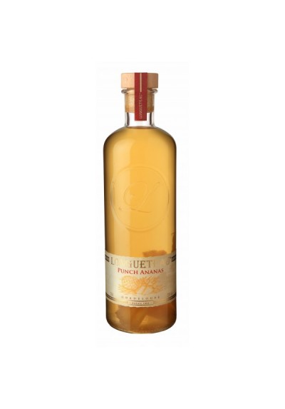 PUNCH BANANE LONGUETEAU RHUM 25%