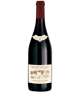 MARCILLAC DOMAINE DU CROS ROUGES LO SANG DEL PAIS